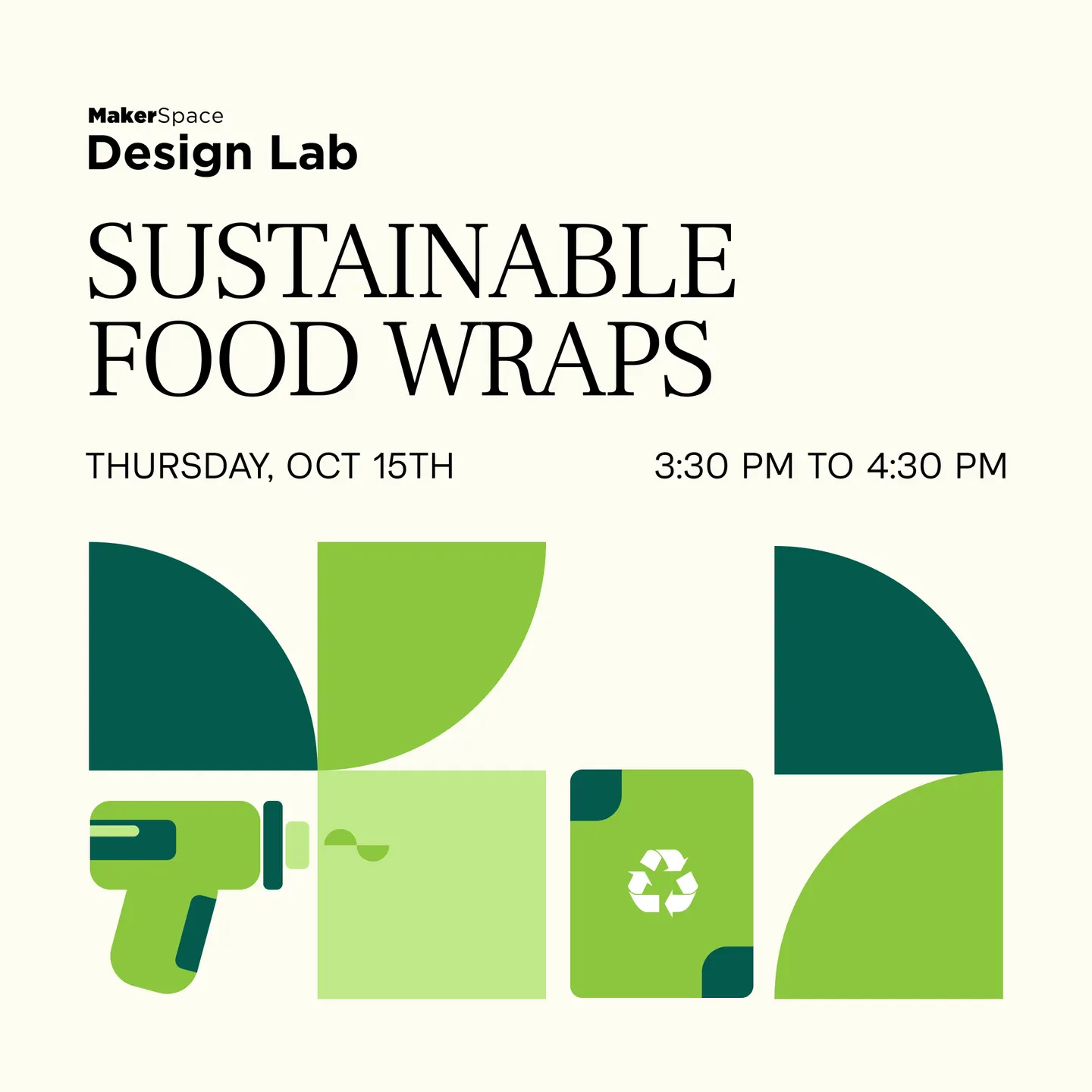 Sustainable Food Wraps