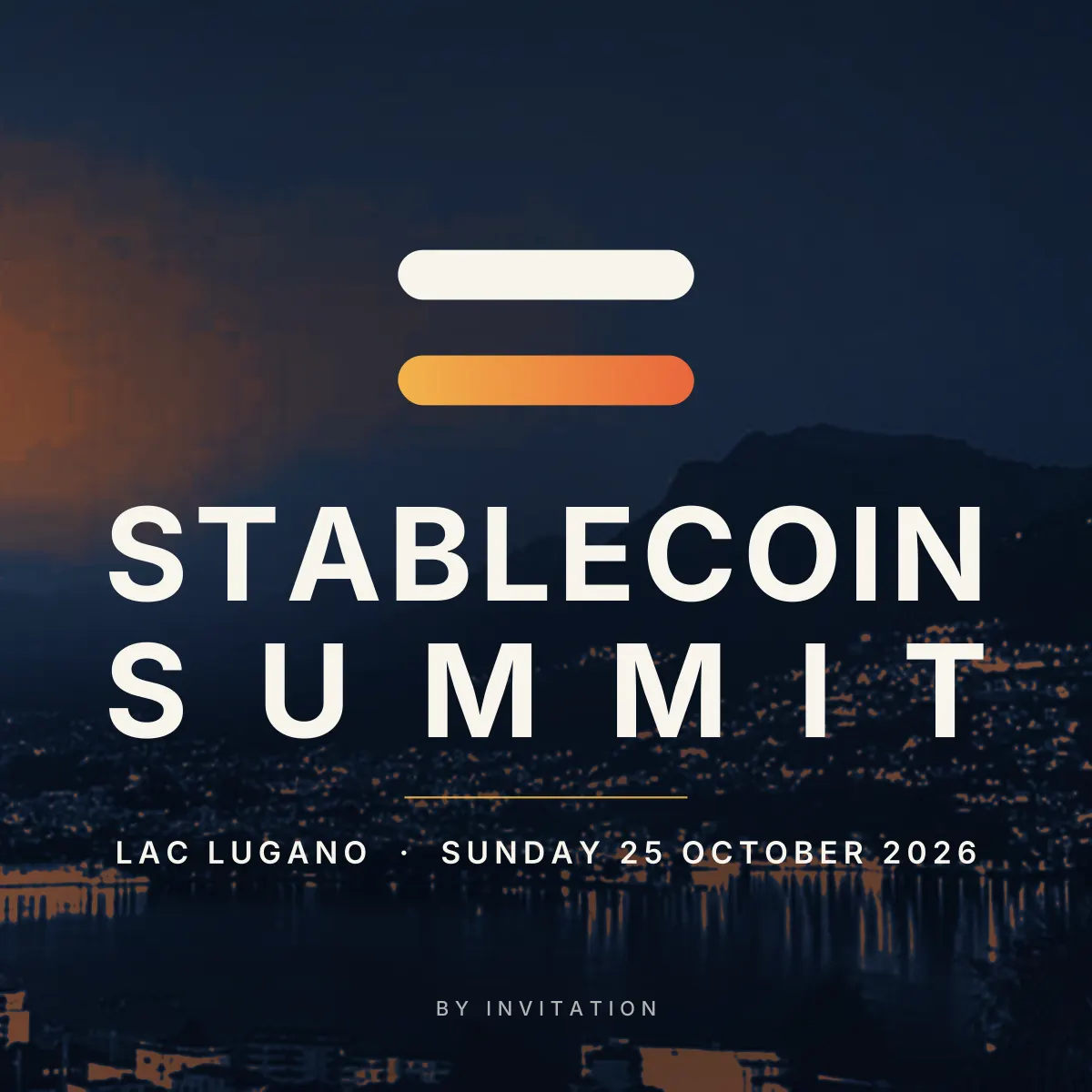 Stablecoin Summit