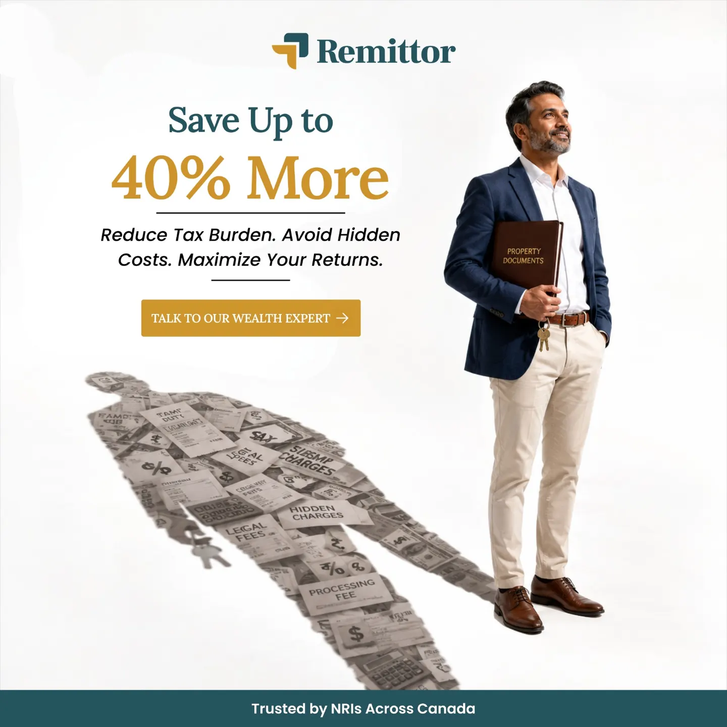 NRI Property Sale and Wealth Transfer Seminar - Vancouver