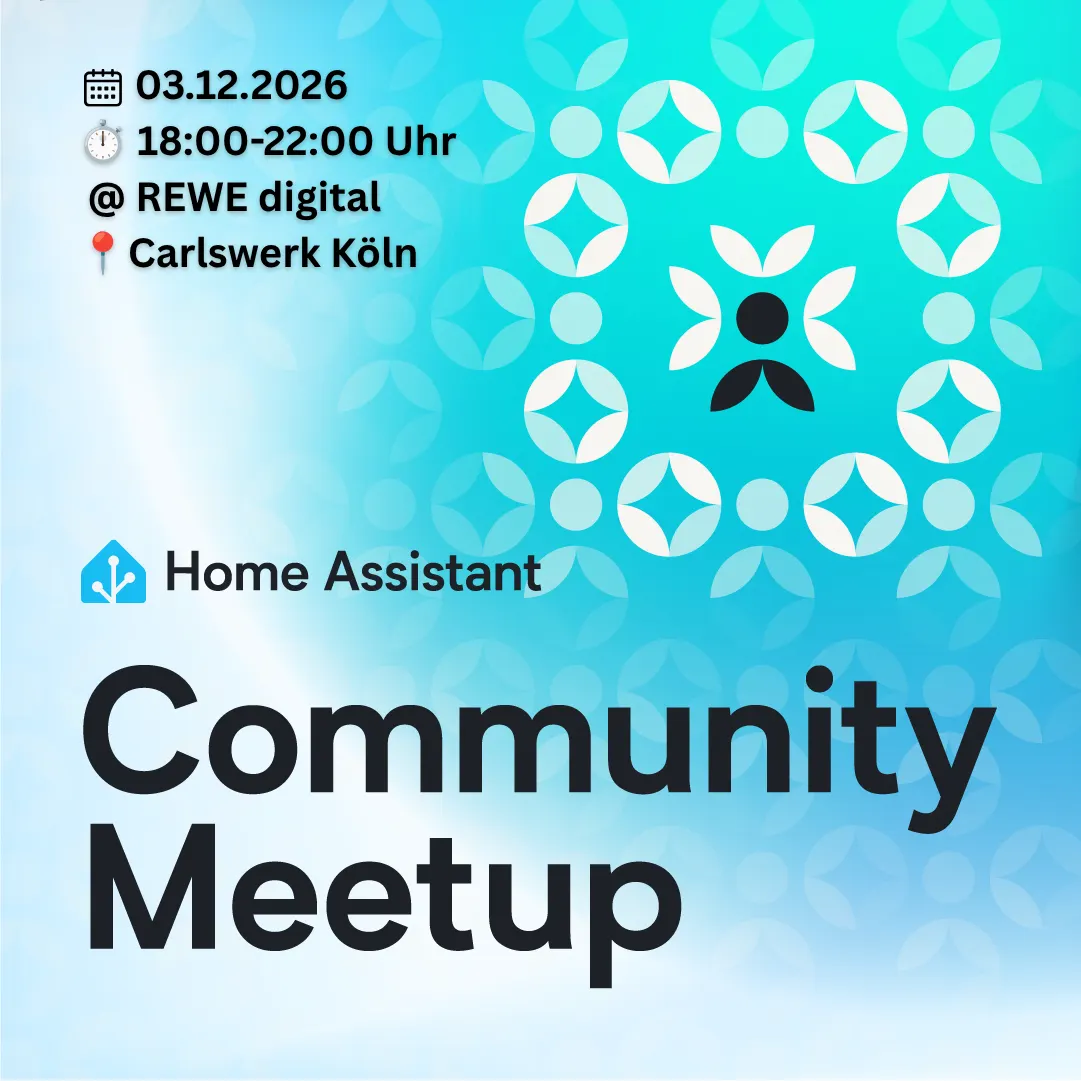 Home Assistant Meetup Köln