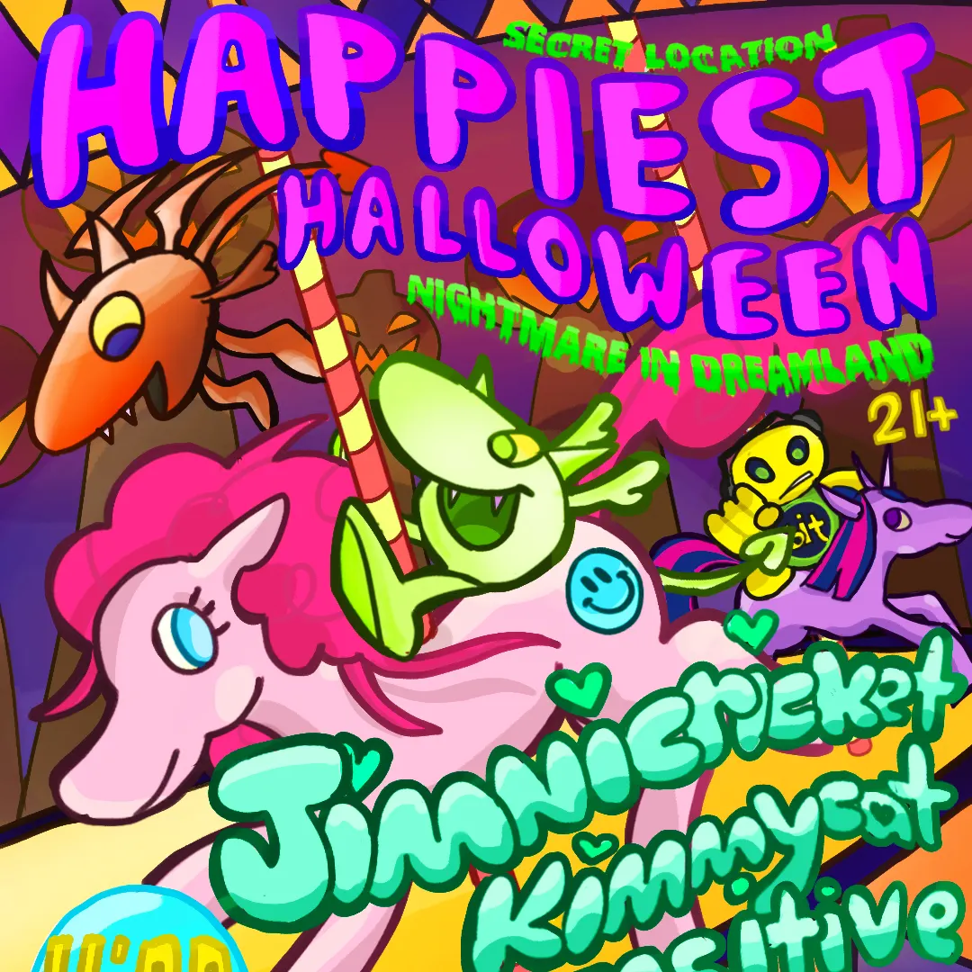 HAPPIEST HALLOWEEN