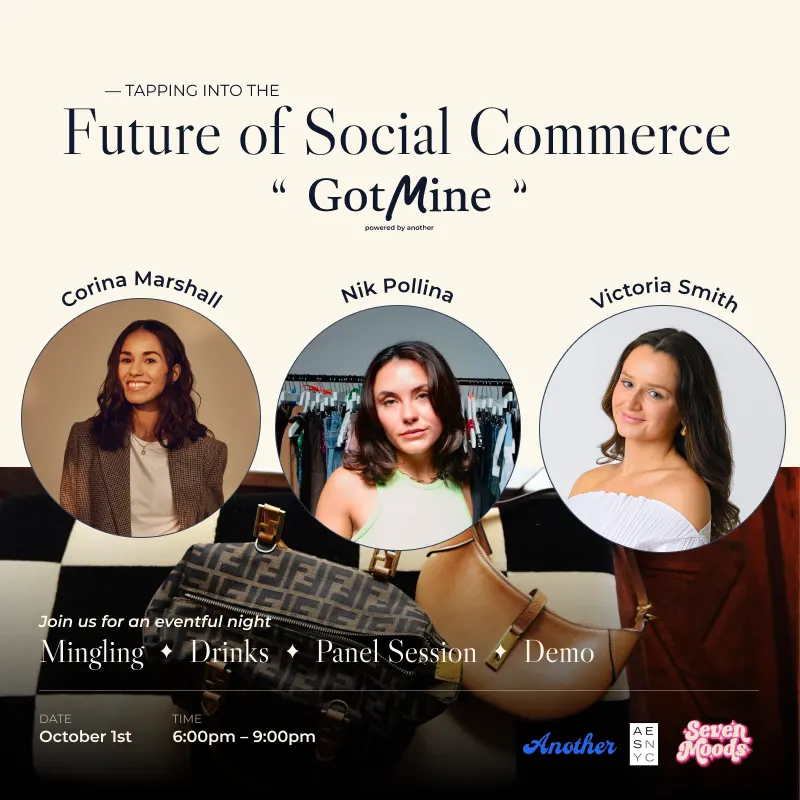 Future of Social Commerce Panel