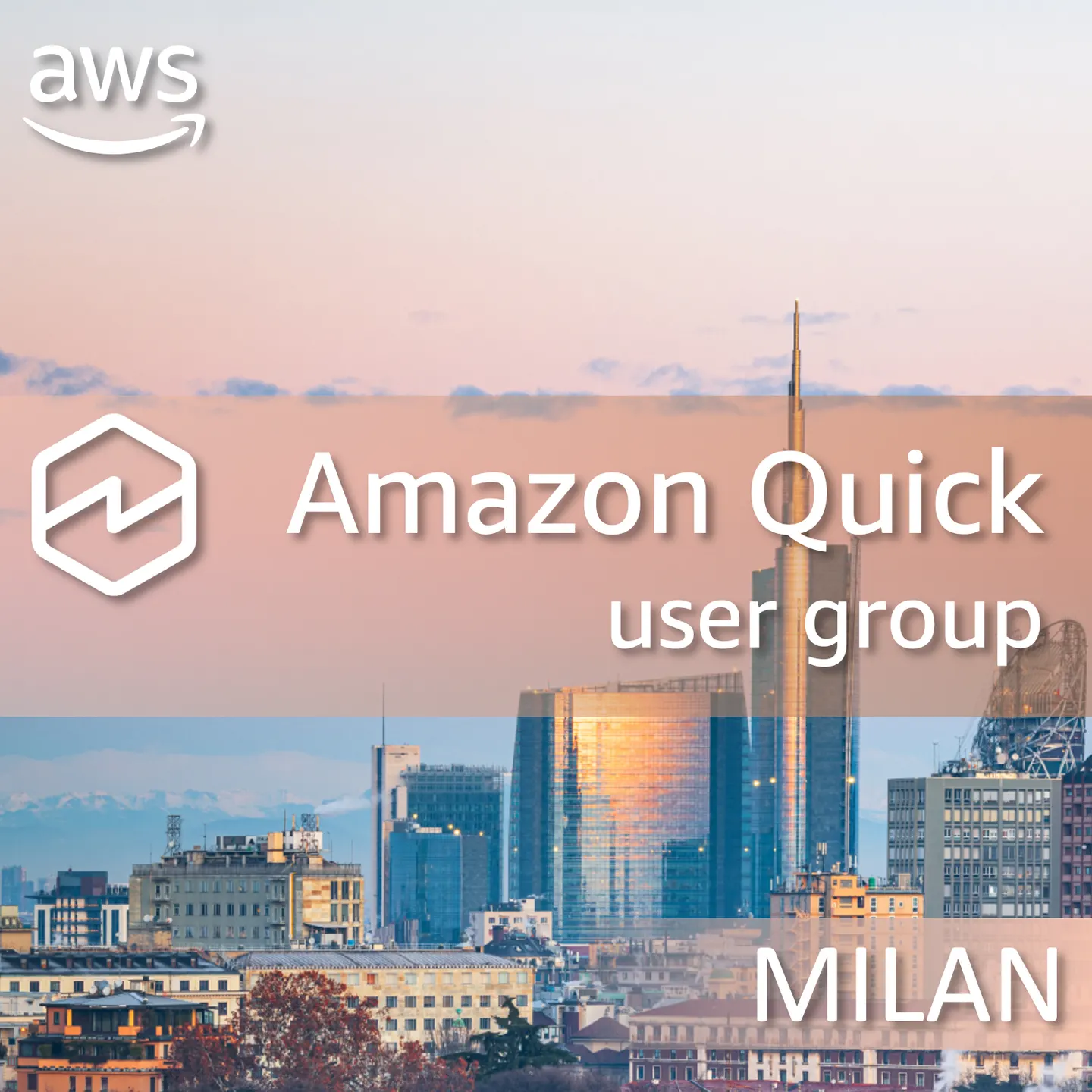 Amazon Quick User Group - Milan Area
