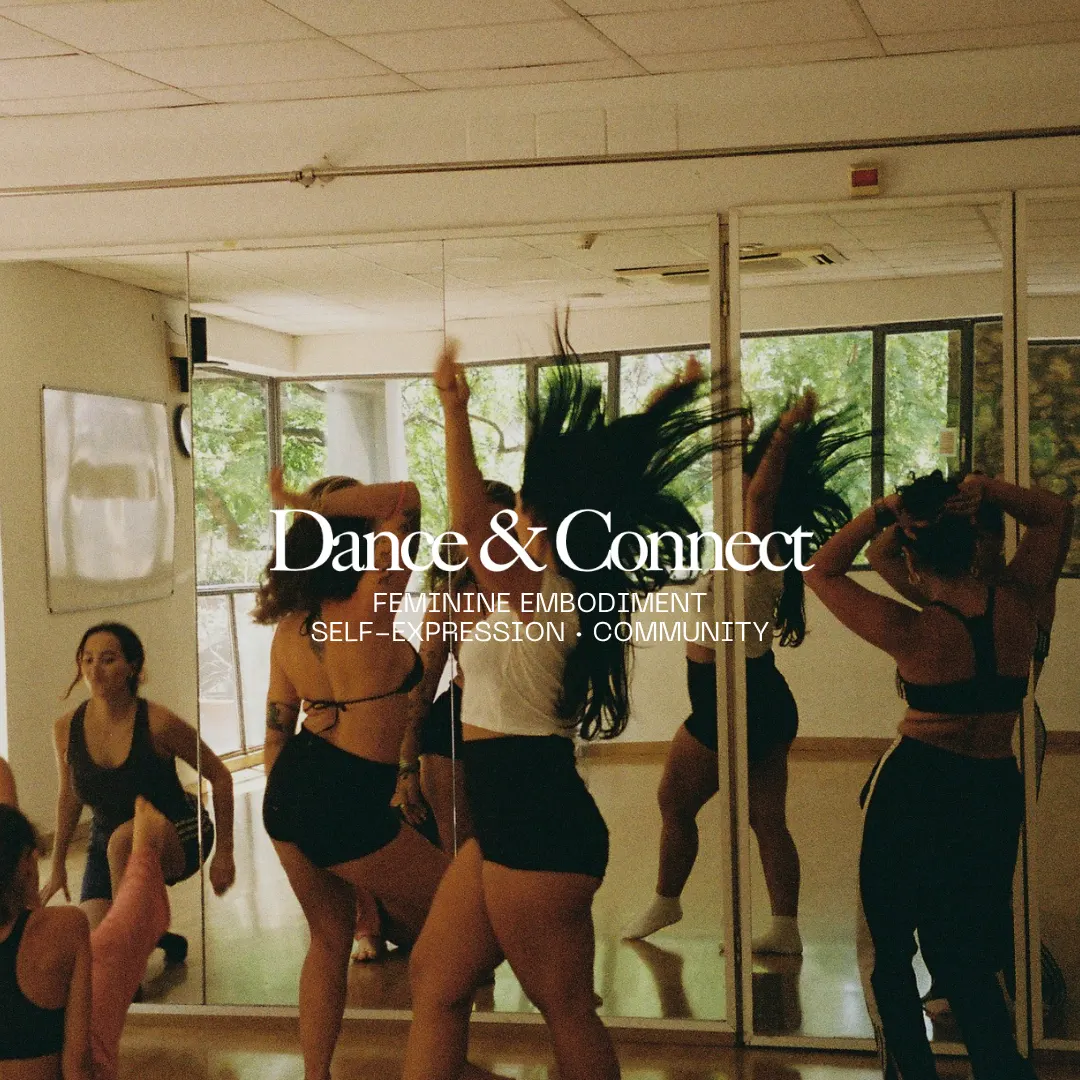 Dance & Connect Berlin | embrace your femininity & meet like-minded women