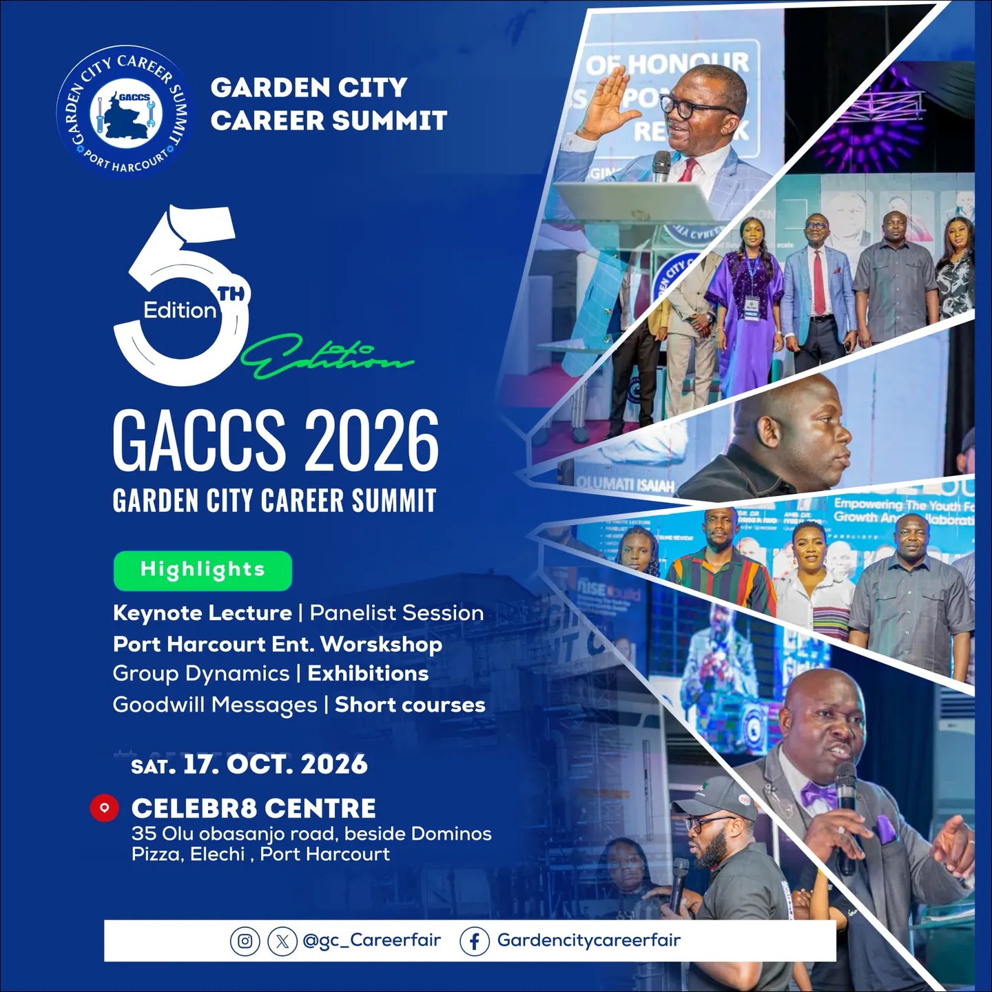 Garden City Career Summit 2026