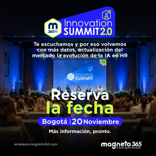 BOGOTÁ | Innovation Summit 2.0