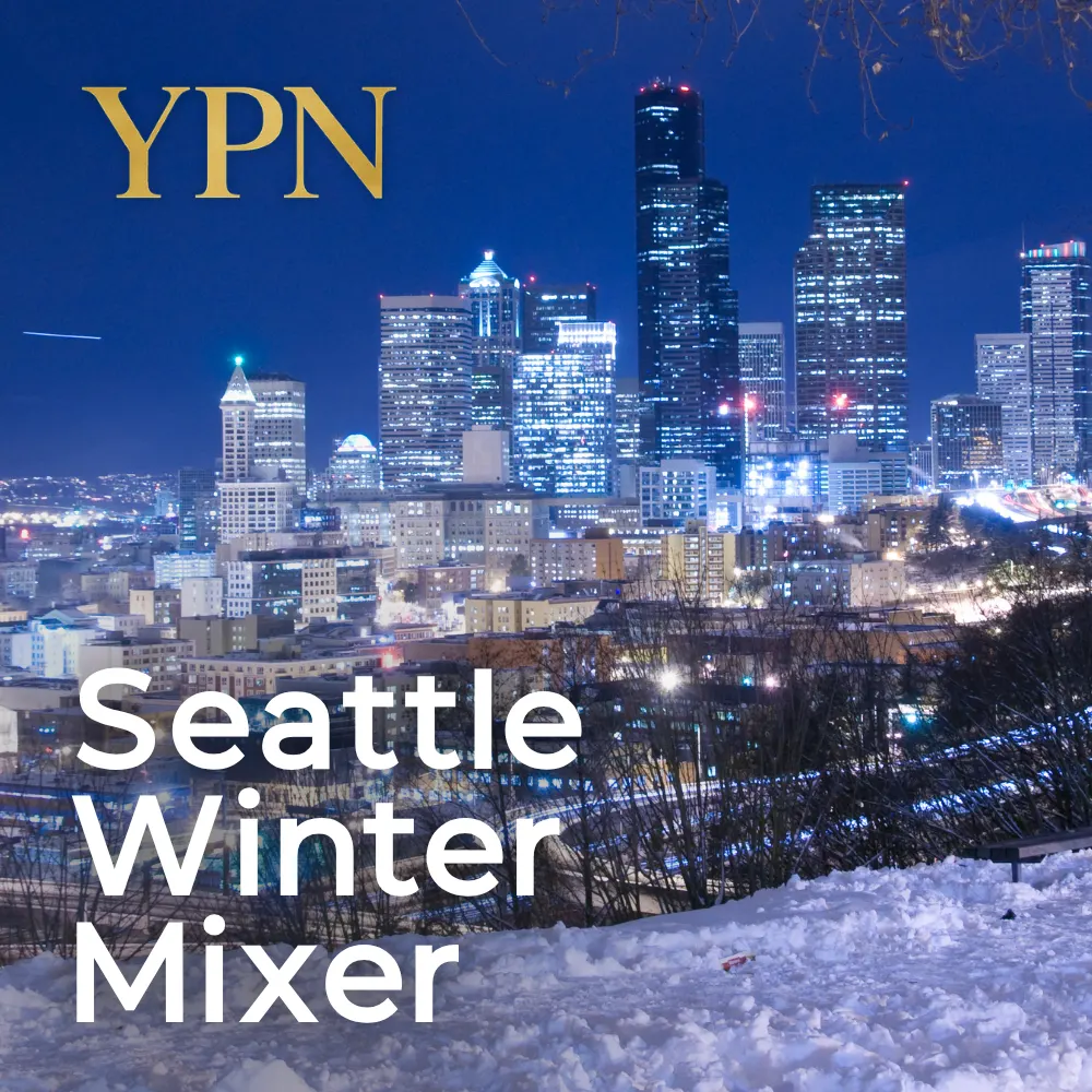 YPN Seattle Winter Mixer