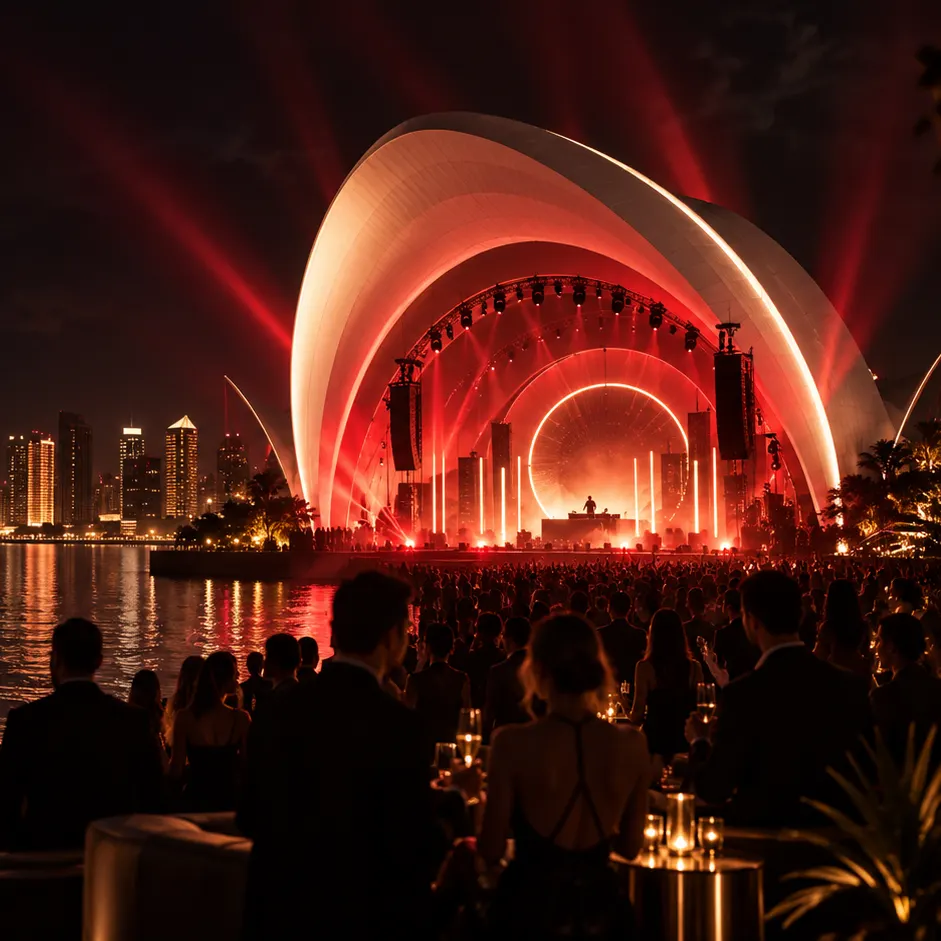 Dr. Gideon Kwok’s 50th Birthday Experience