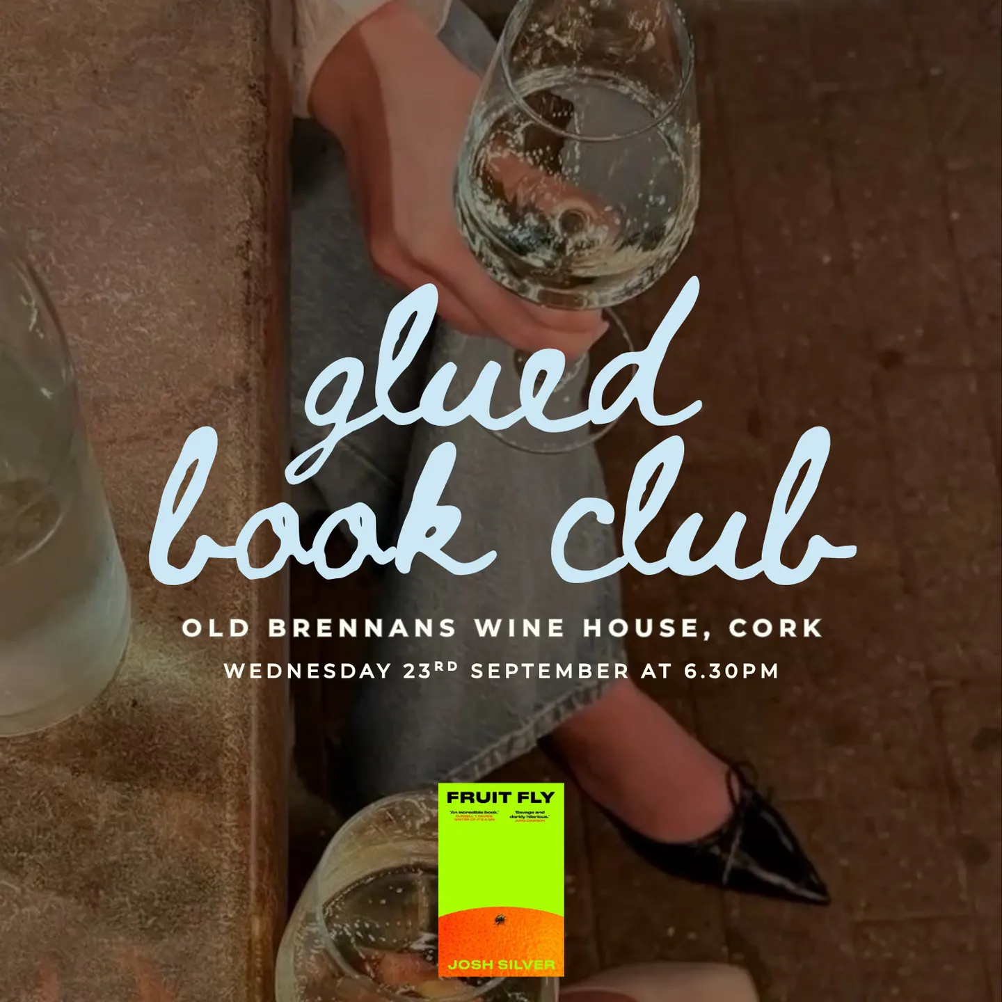 Glued Book Club