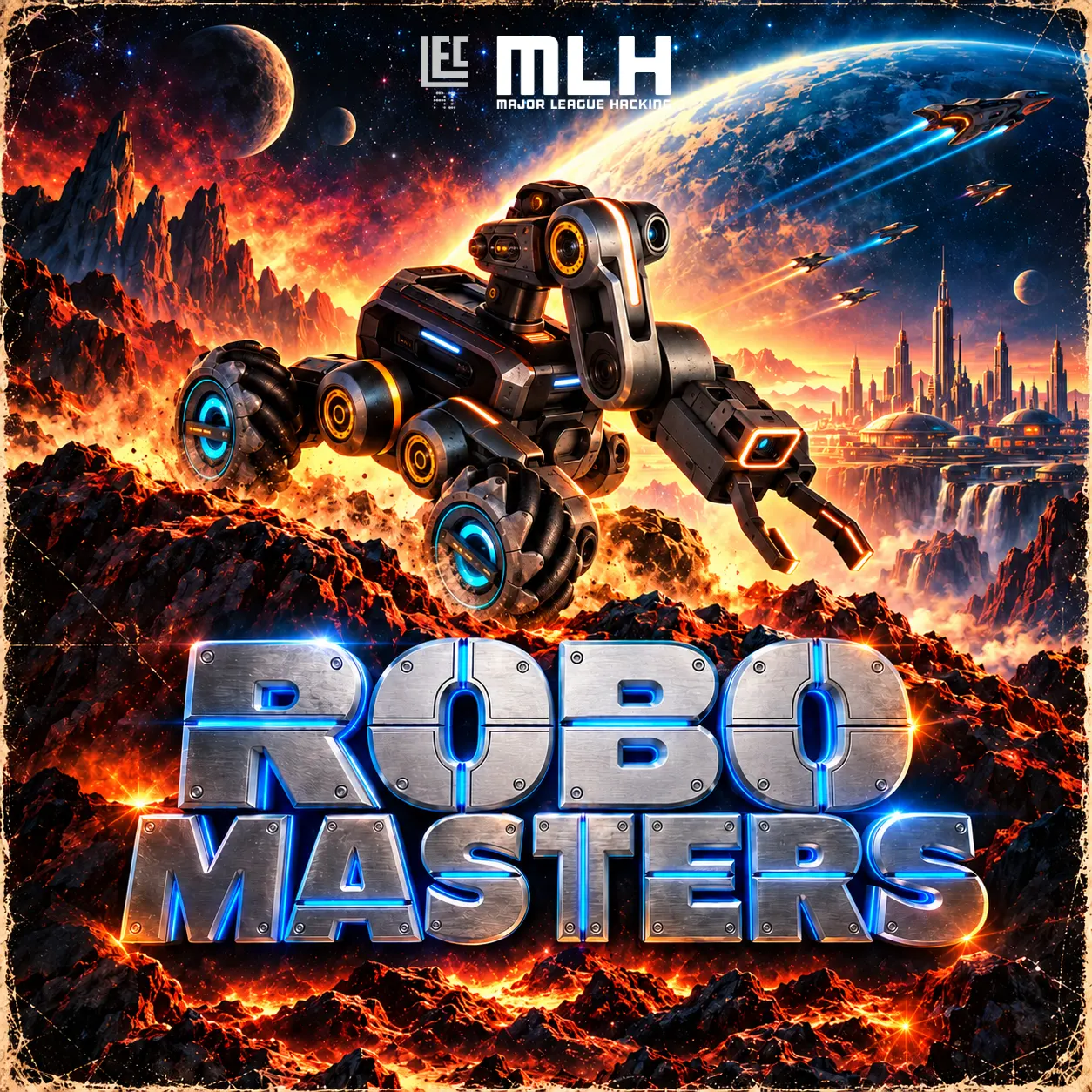 Robomasters Hackathon