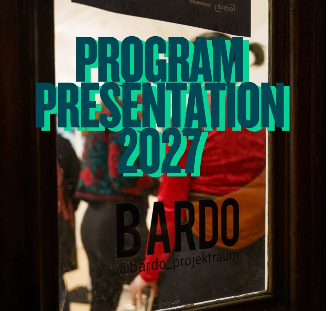 Presentación del Programa Bardo 2027