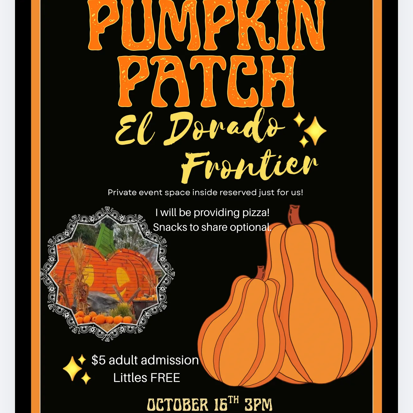MILF N MINI PUMPKIN PATCH