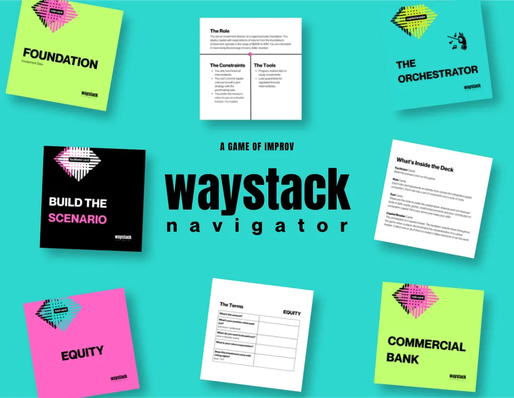 Waystack Navigator