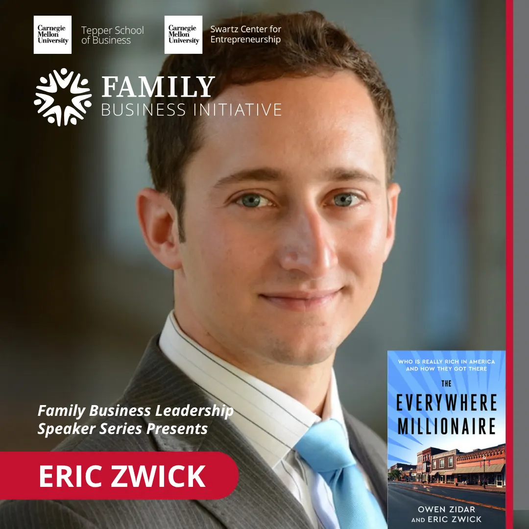 The Everywhere Millionaire: Who Is Really Rich in America? A Conversation with Co-Author Eric Zwick