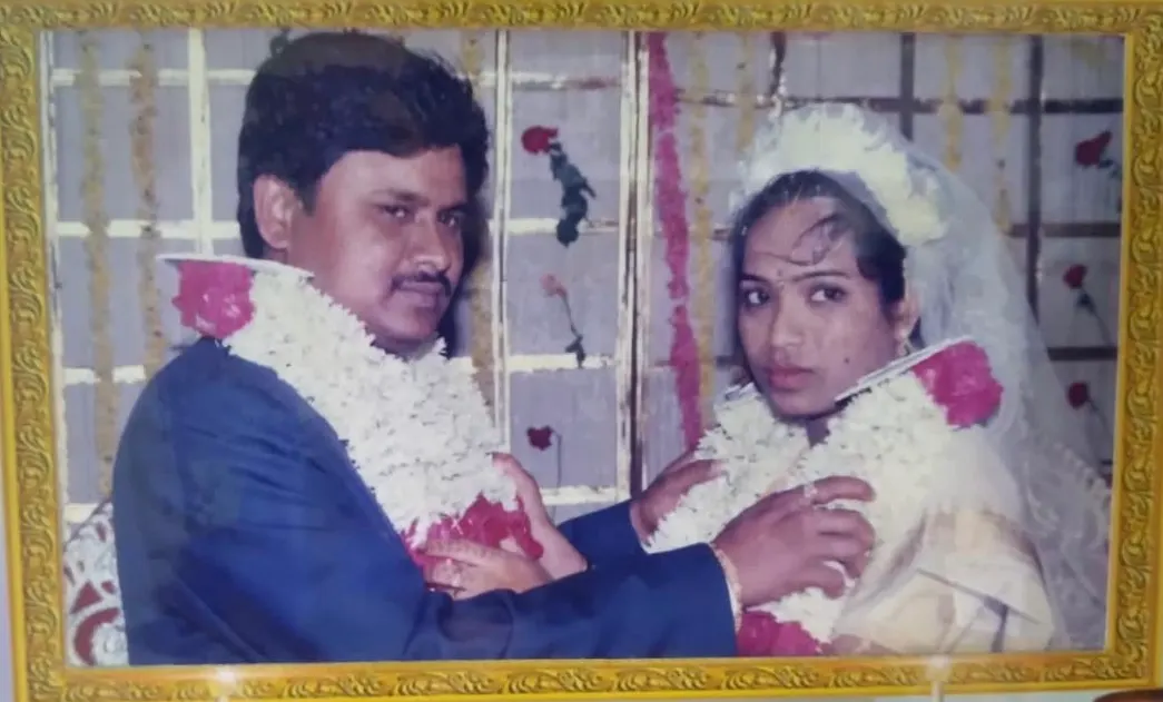 Ramesh and Hema's 25th Wedding Anniversary
