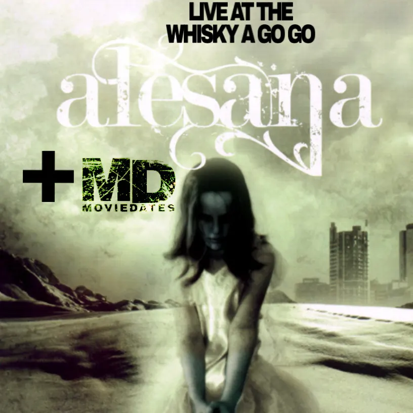Alesana, In Parallel With You, moviedates & More 9/30 @ THE WHISKY A GO-GO