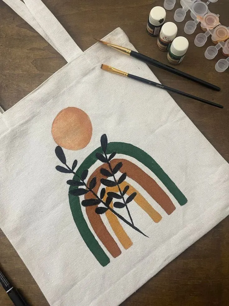 Craft Bar: Pinta tu totebag, cerámica o lienzo!