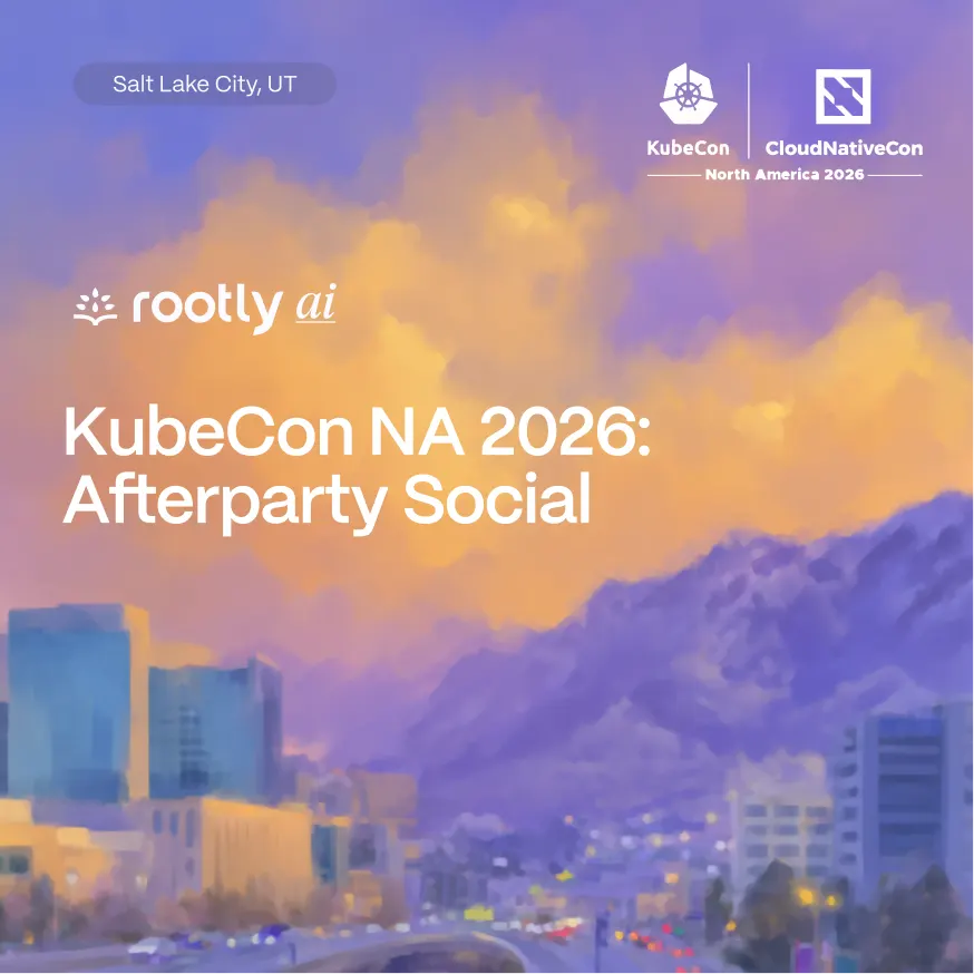 KubeCon NA 2026: Afterparty Social
