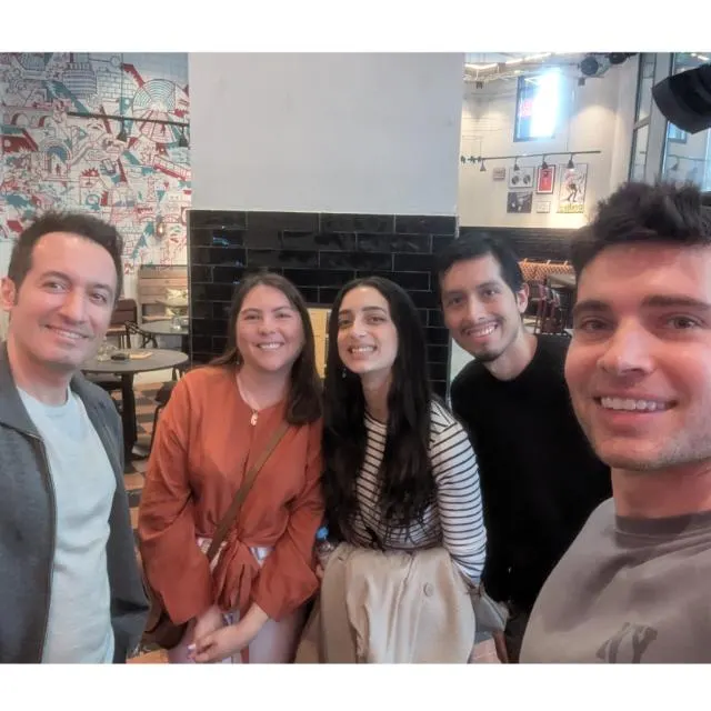 Madrid AI Builders: Friday Networking
