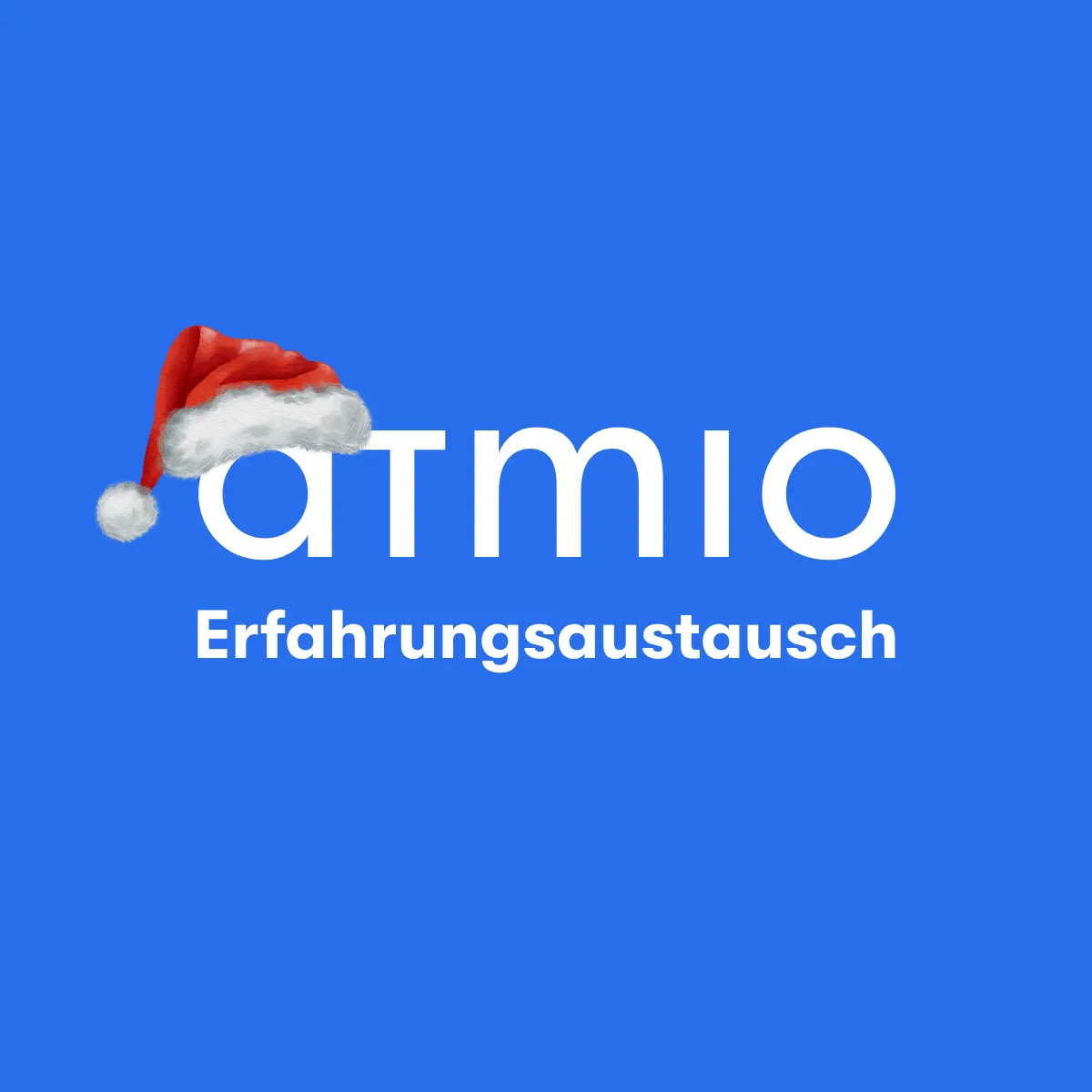 atmio Erfahrungsaustausch zum Jahresende