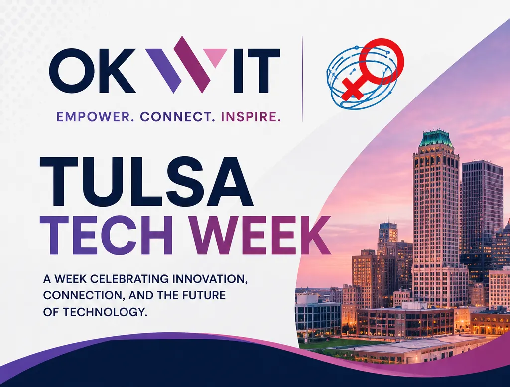 Tulsa Tech Week: OKWIT x WIT+