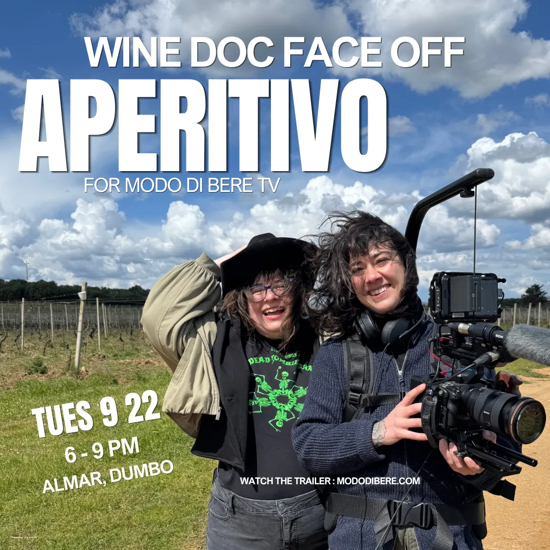 WINE DOC FACE OFF Aperitivo