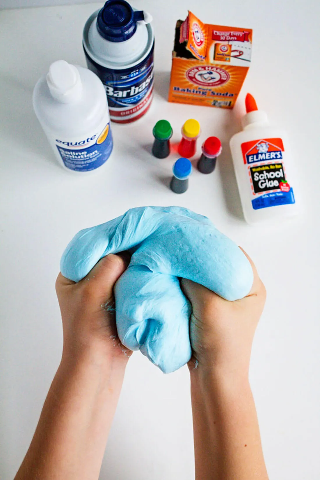 Slime Making