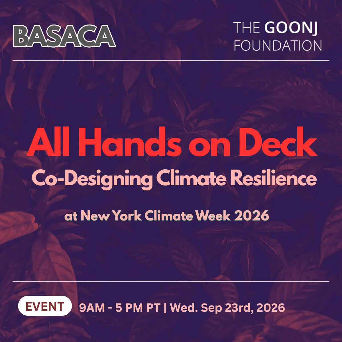 Capital & Connect | Breakthrough Climate Innovations