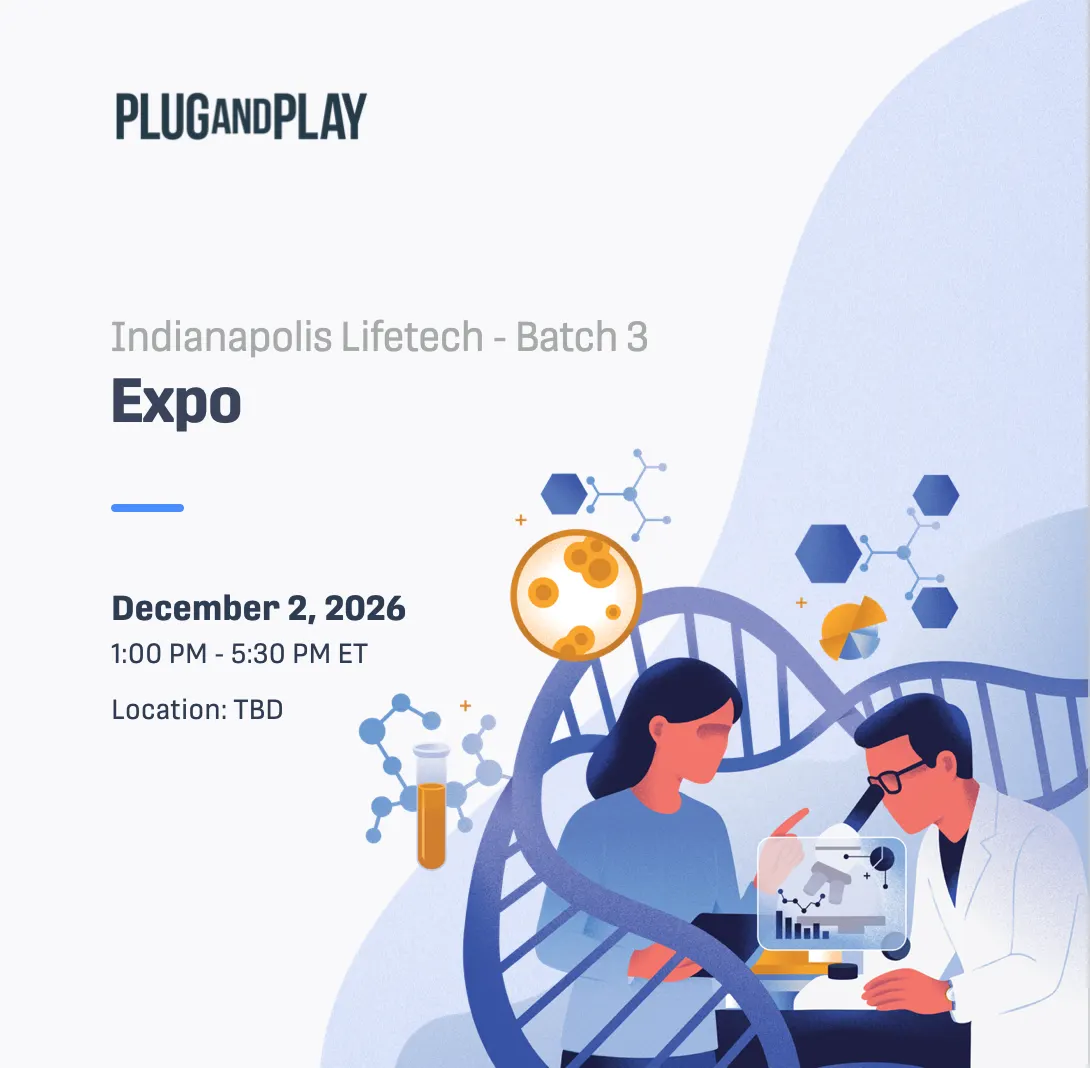 Indianapolis Lifetech Expo - Batch 3