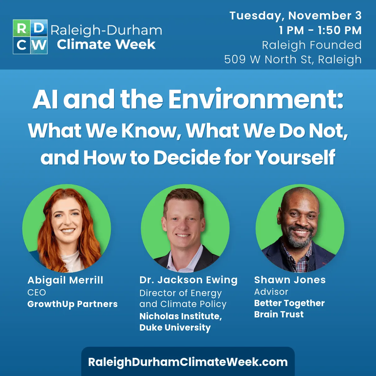 AI and the Environment: What We Know, What We Do Not, and How to Decide for Yourself