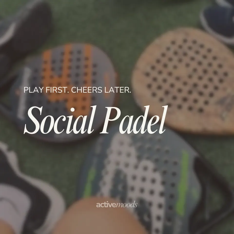 Social Padel & Coffee - MADRID (Retiro Park)