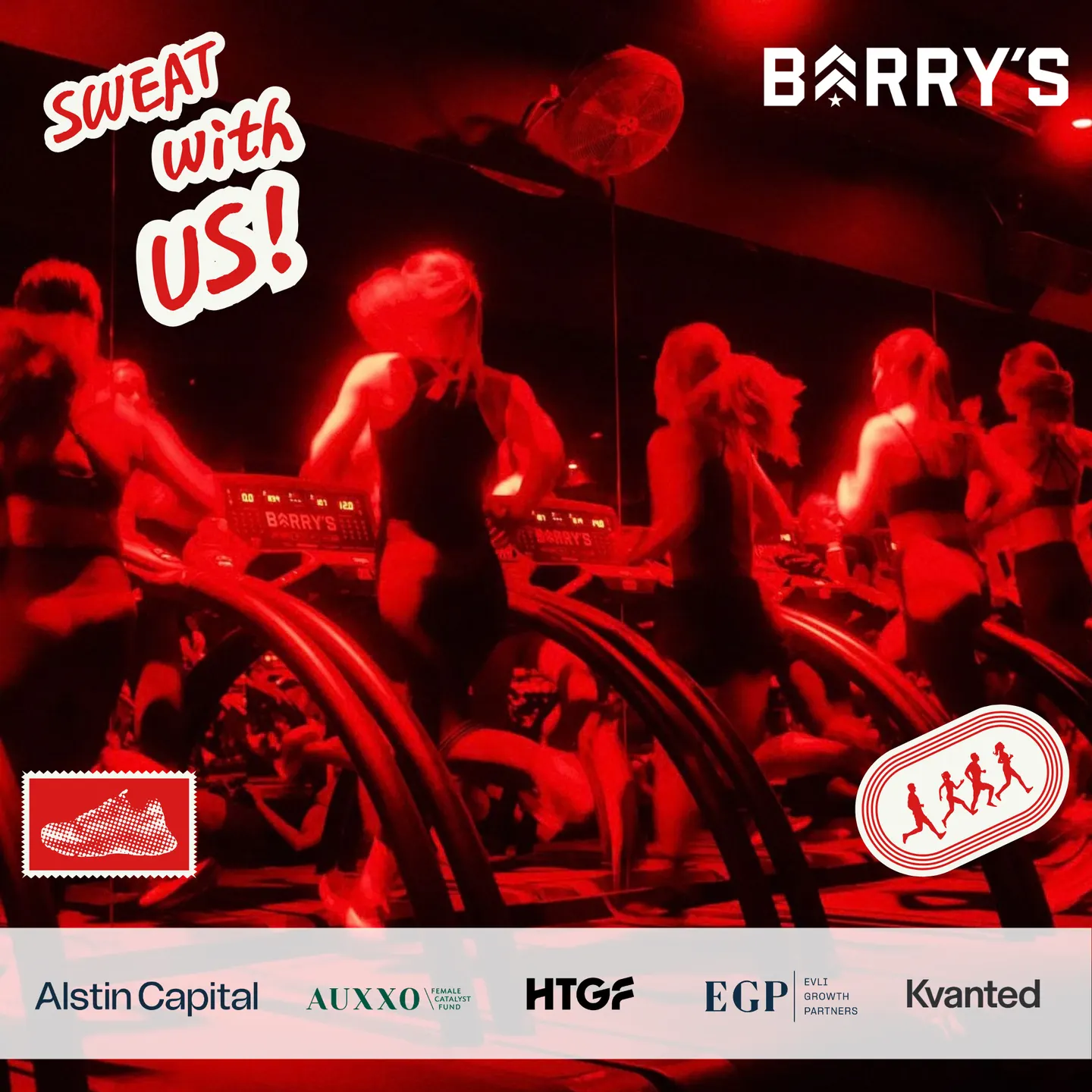 Slush & Squats @Barry's