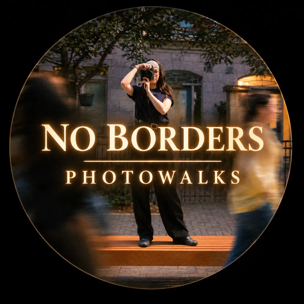 Women-Only September Photowalk (Mississauga) 📸