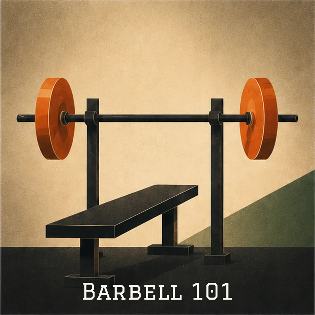 Barbell for Beginners
