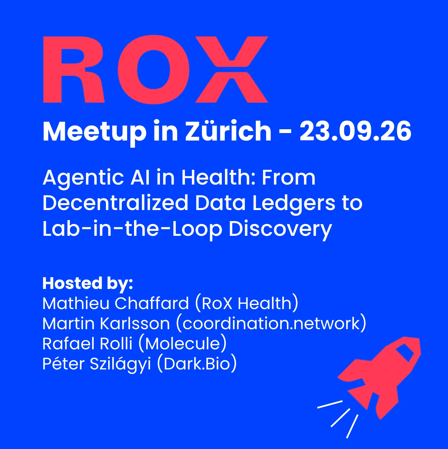 Agentic AI in Health: From Decentralized Data Ledgers to Lab-in-the-Loop Discovery