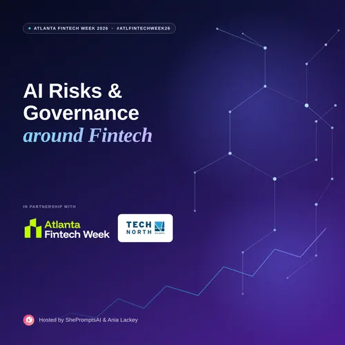 AI Risks and Governance around Fintech