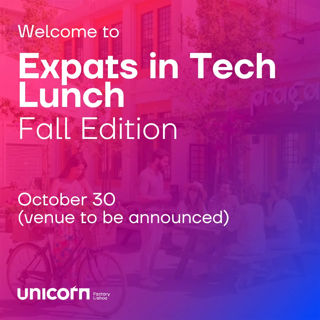 Expats in Tech Lunch | Fall Edition