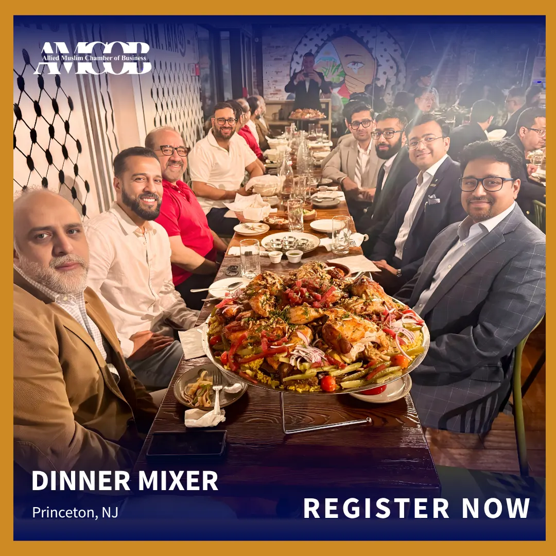 Princeton, NJ: Quarterly Dinner Mixer