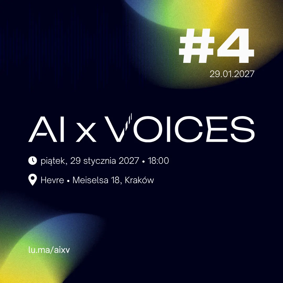AI × Voices #4