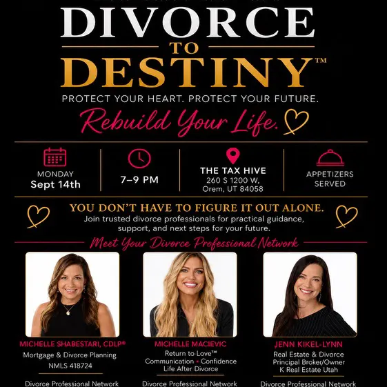 Divorce To Destiny