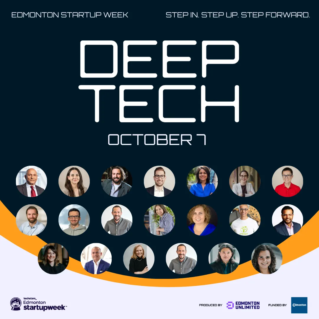 Deep Tech Day
