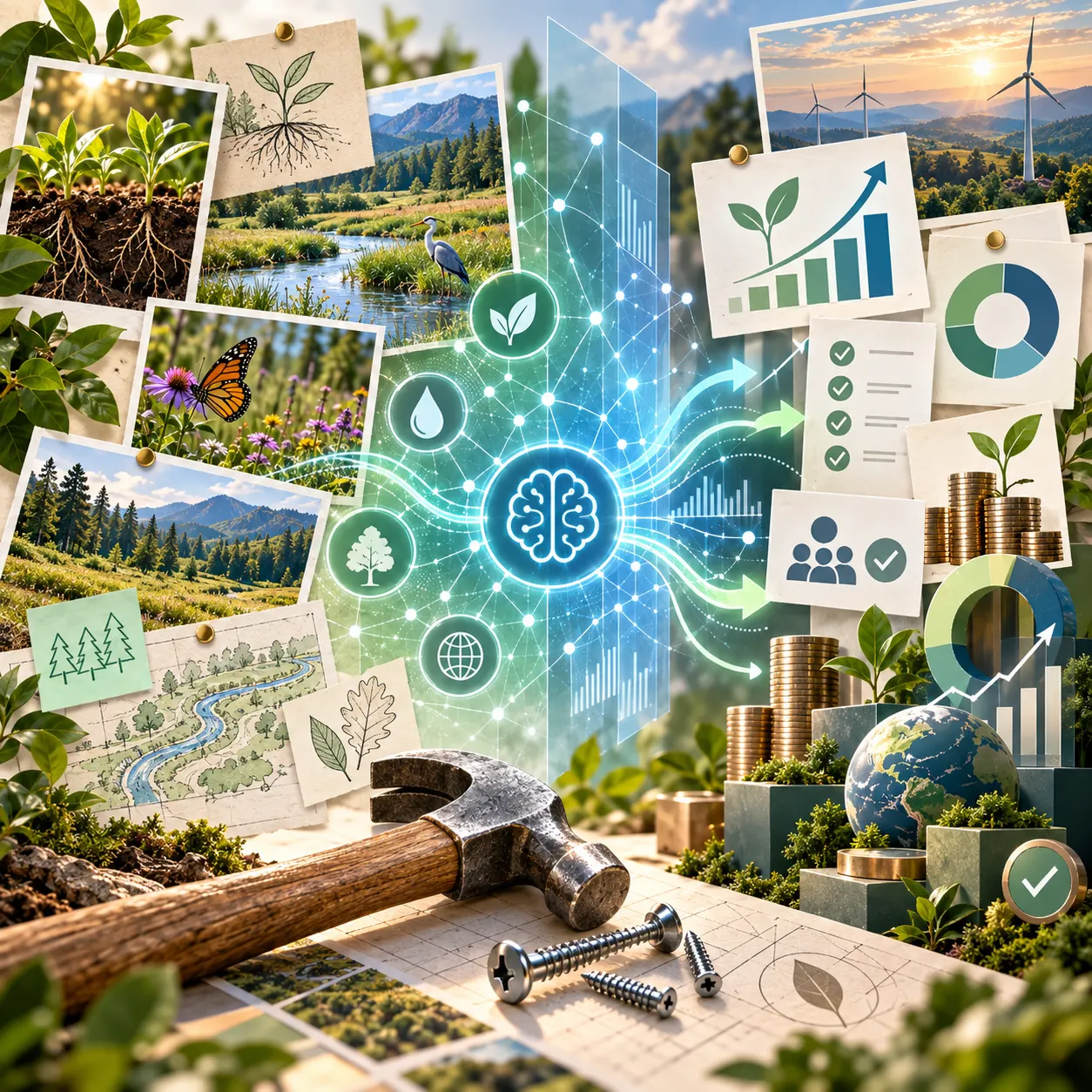Project Idea to Investment: Where Can AI Actually Help?
