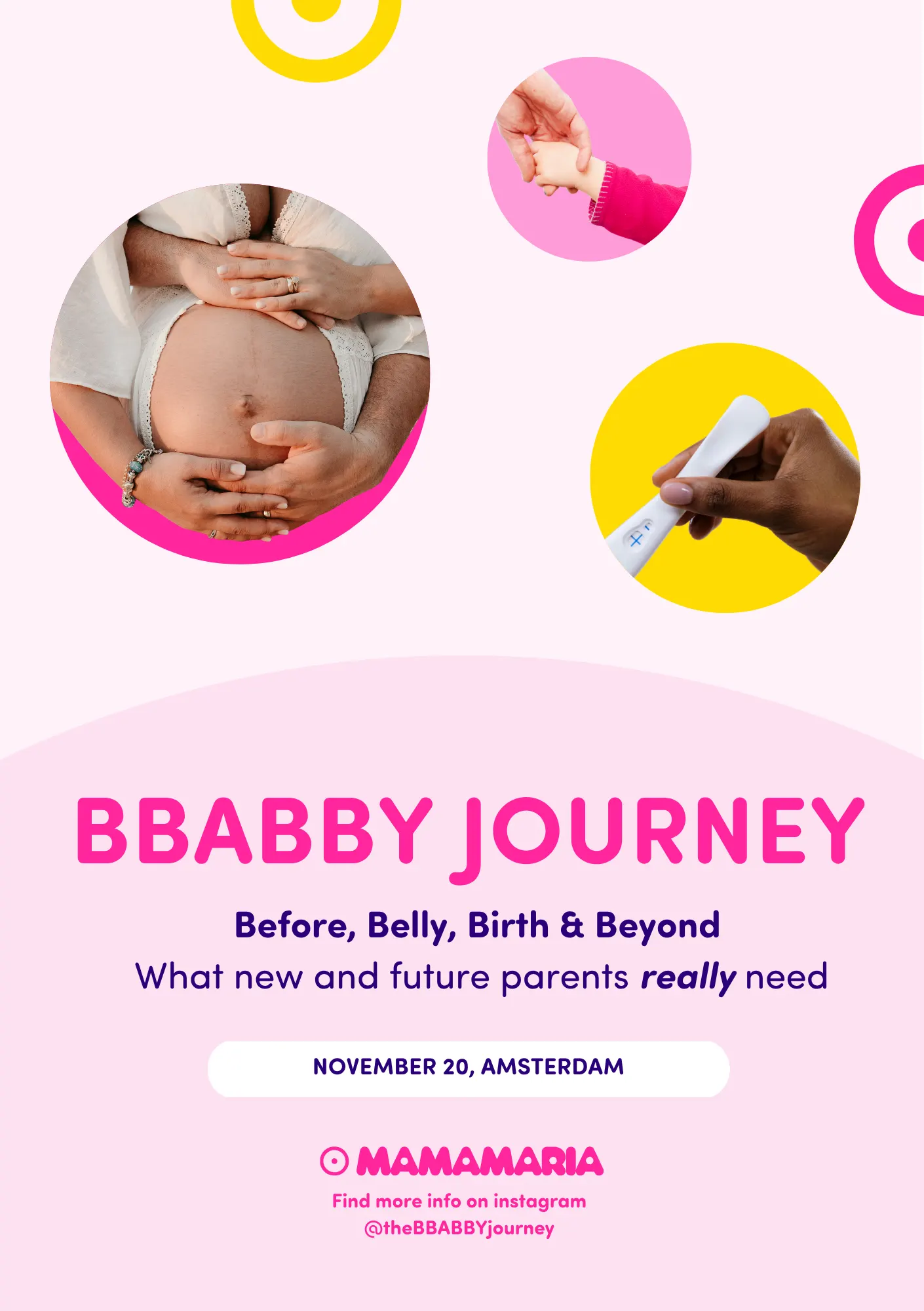 BBABBY Journey
