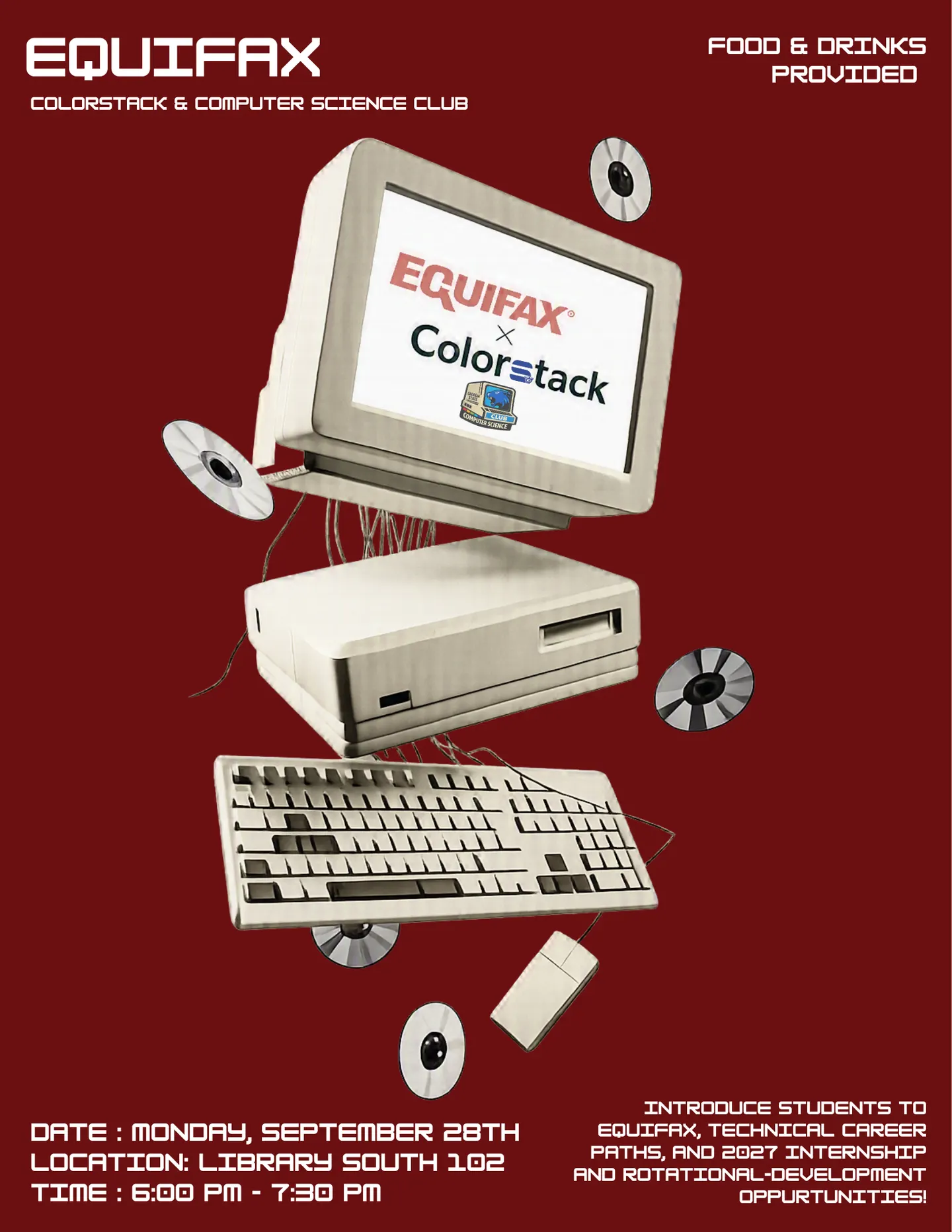 Equifax X ColorStack and CS Club