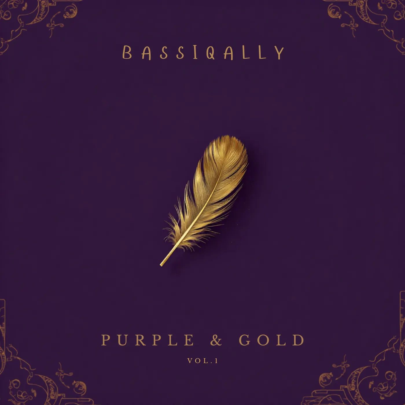 purple & gold exlusive listening