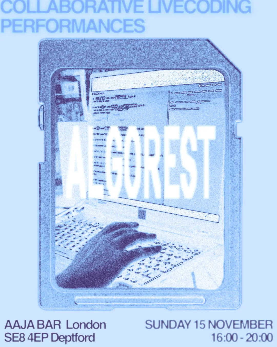 AlgoRest