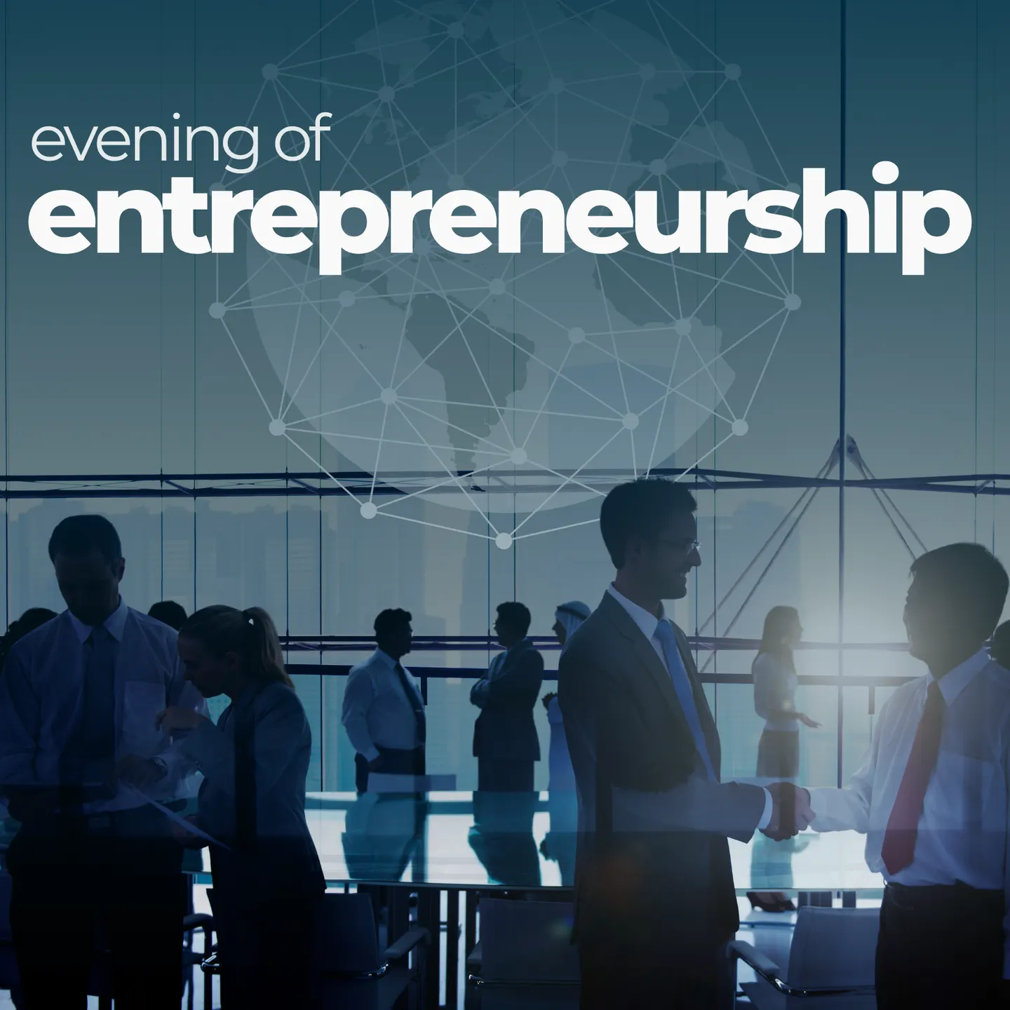 CMUiii Presents: Evening of Entrepreneurship
