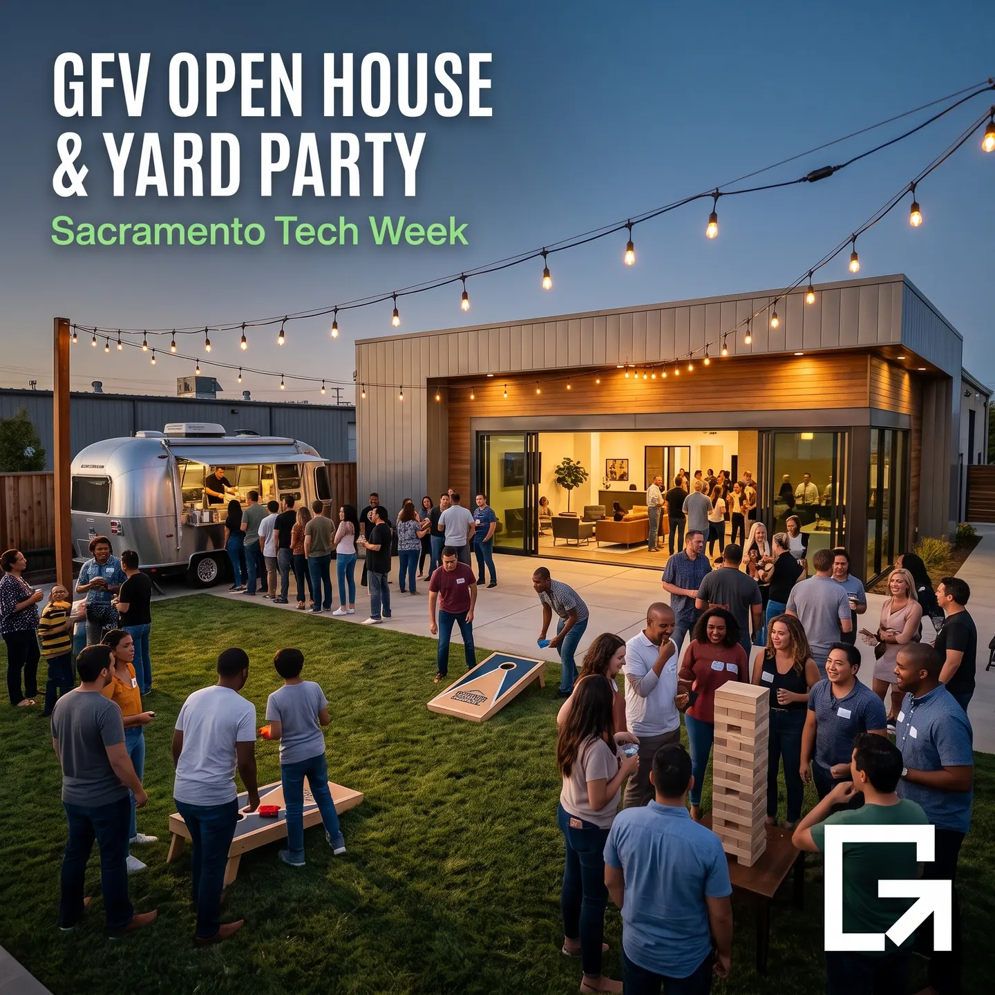 GFV Open House & Yard Party
