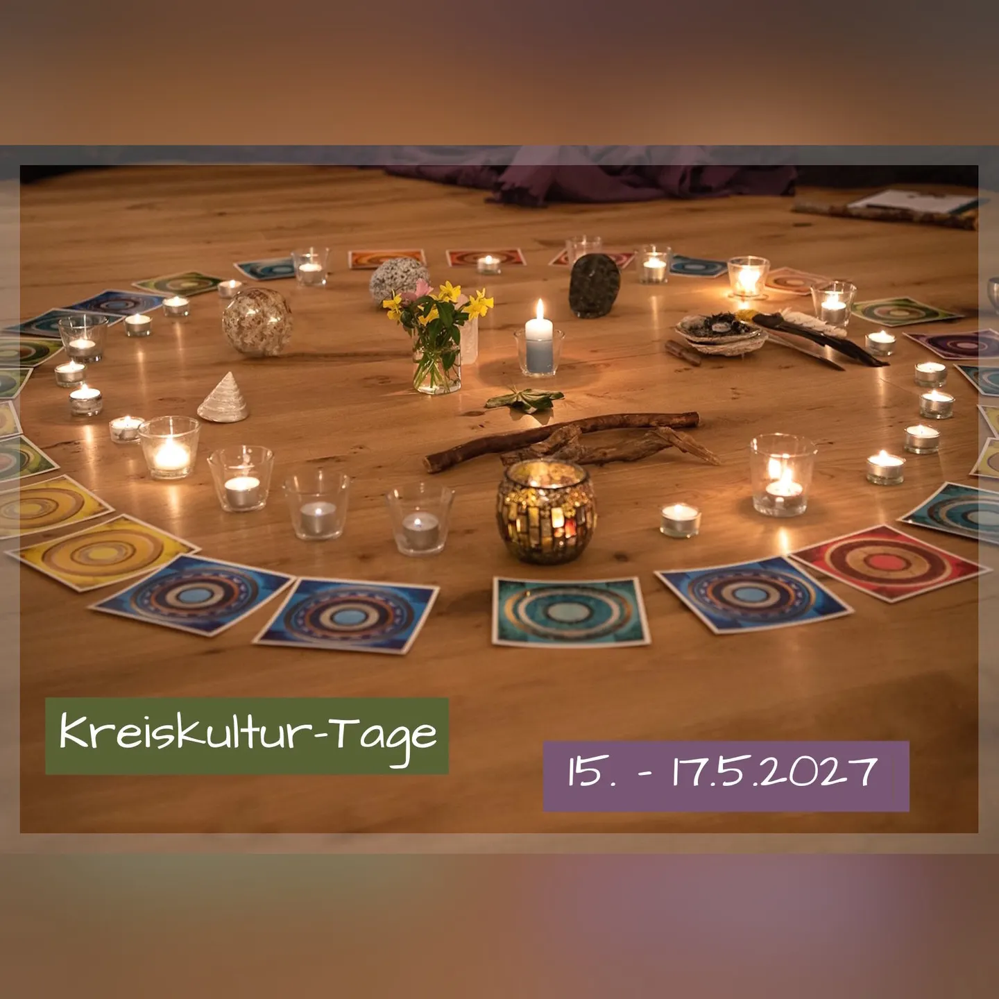 Kreiskultur-Tage Mai 2027