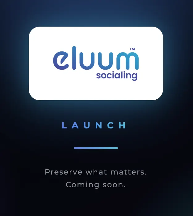 MyLifeStory by Eluum: Mobile App Launch Party